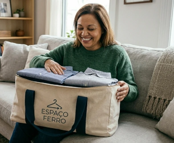 Serviço de Entrega